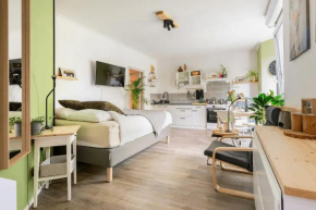 Cozy House - fietsverhuur, eigen keuken en badkamer